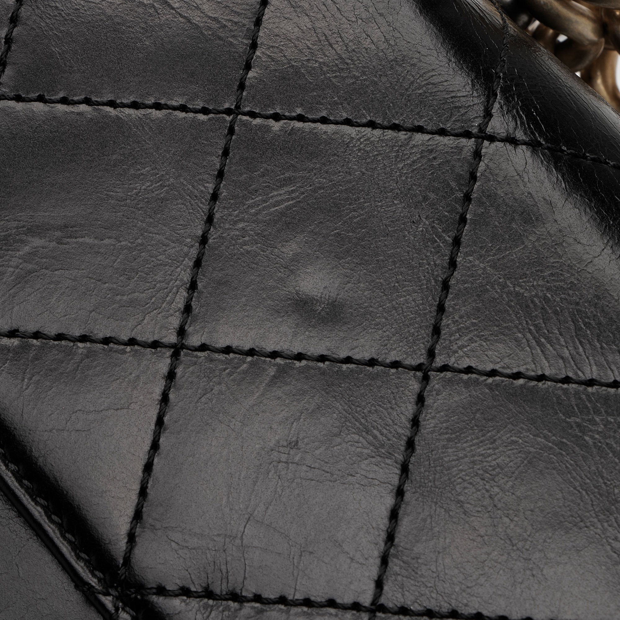 Chanel Calfskin Straight Line Small Flap Bag (SHF-6VRqD4)