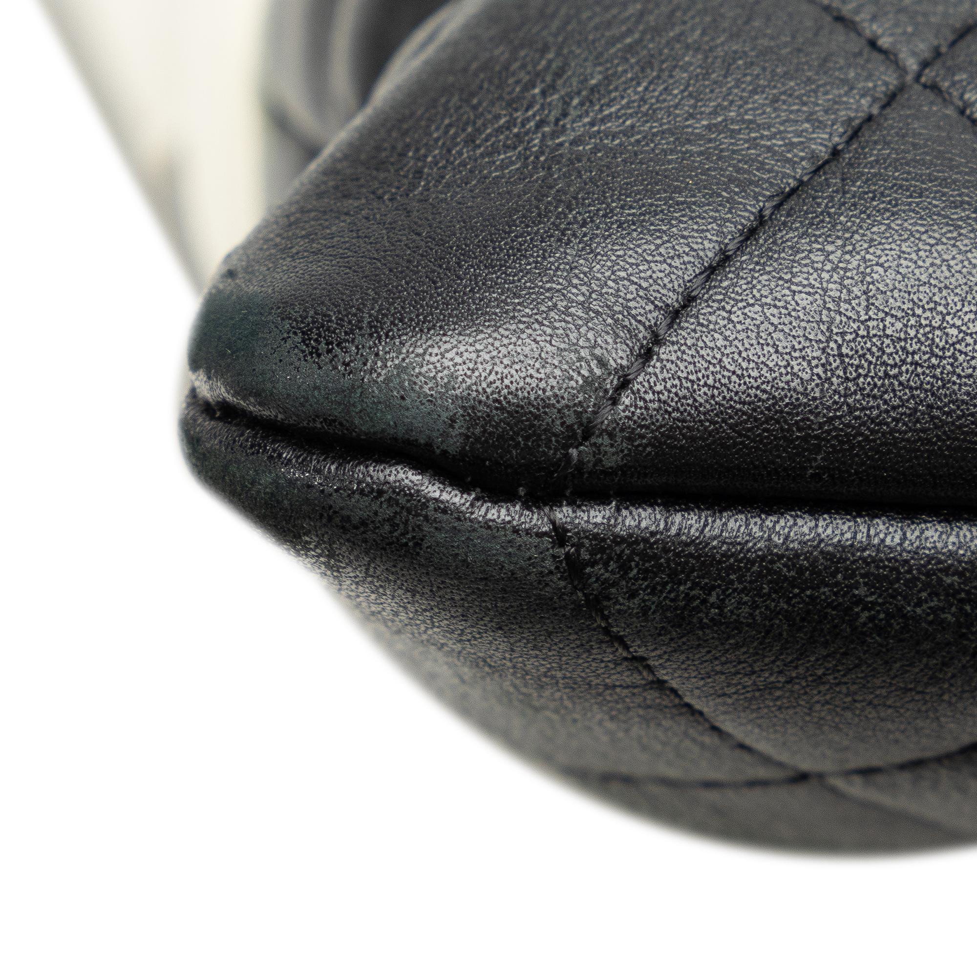 Chanel Cambon Ligne Flat Tote (SHG-s5mH2f)