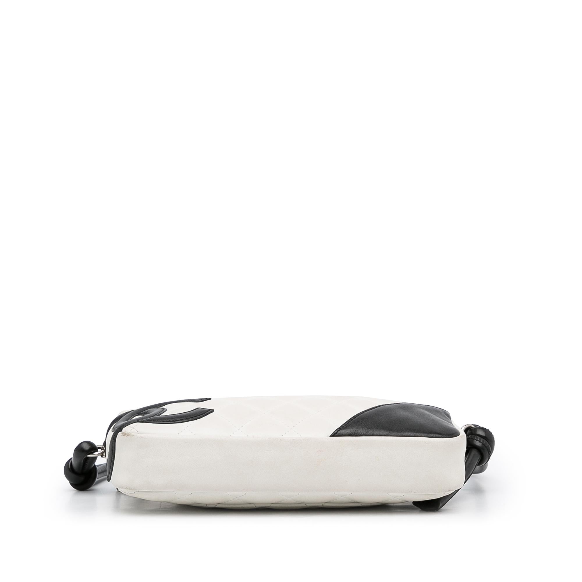 Chanel Cambon Ligne Pochette (SHG-zMFVDH)