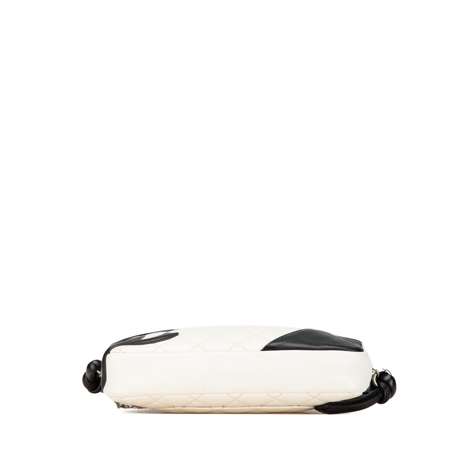 Chanel Cambon Ligne Pochette