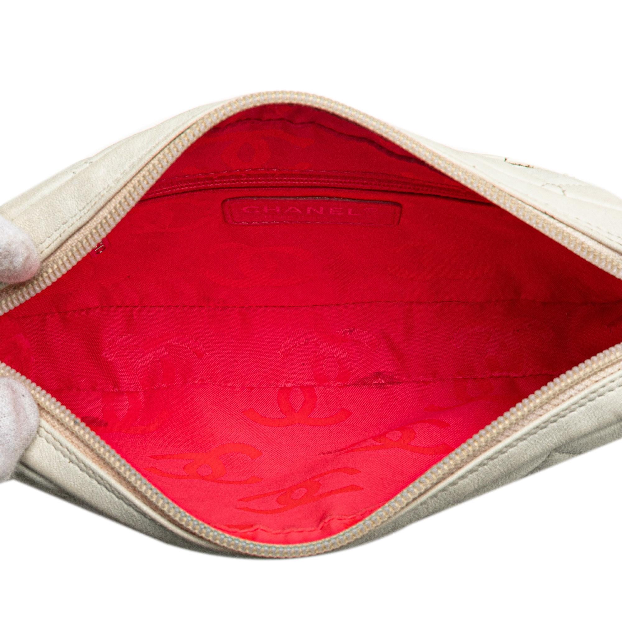 Chanel Cambon Ligne Pochette