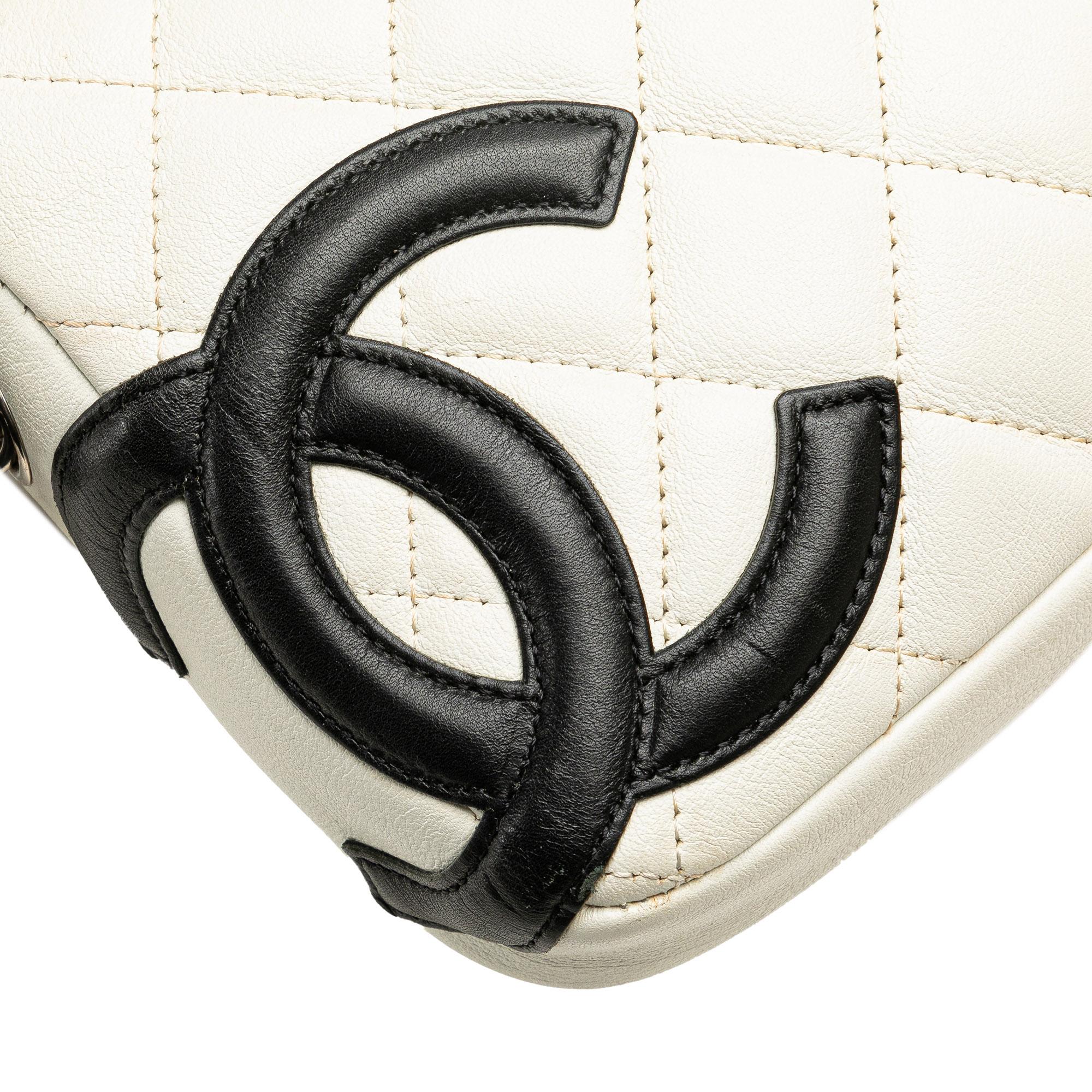 Chanel Cambon Ligne Pochette