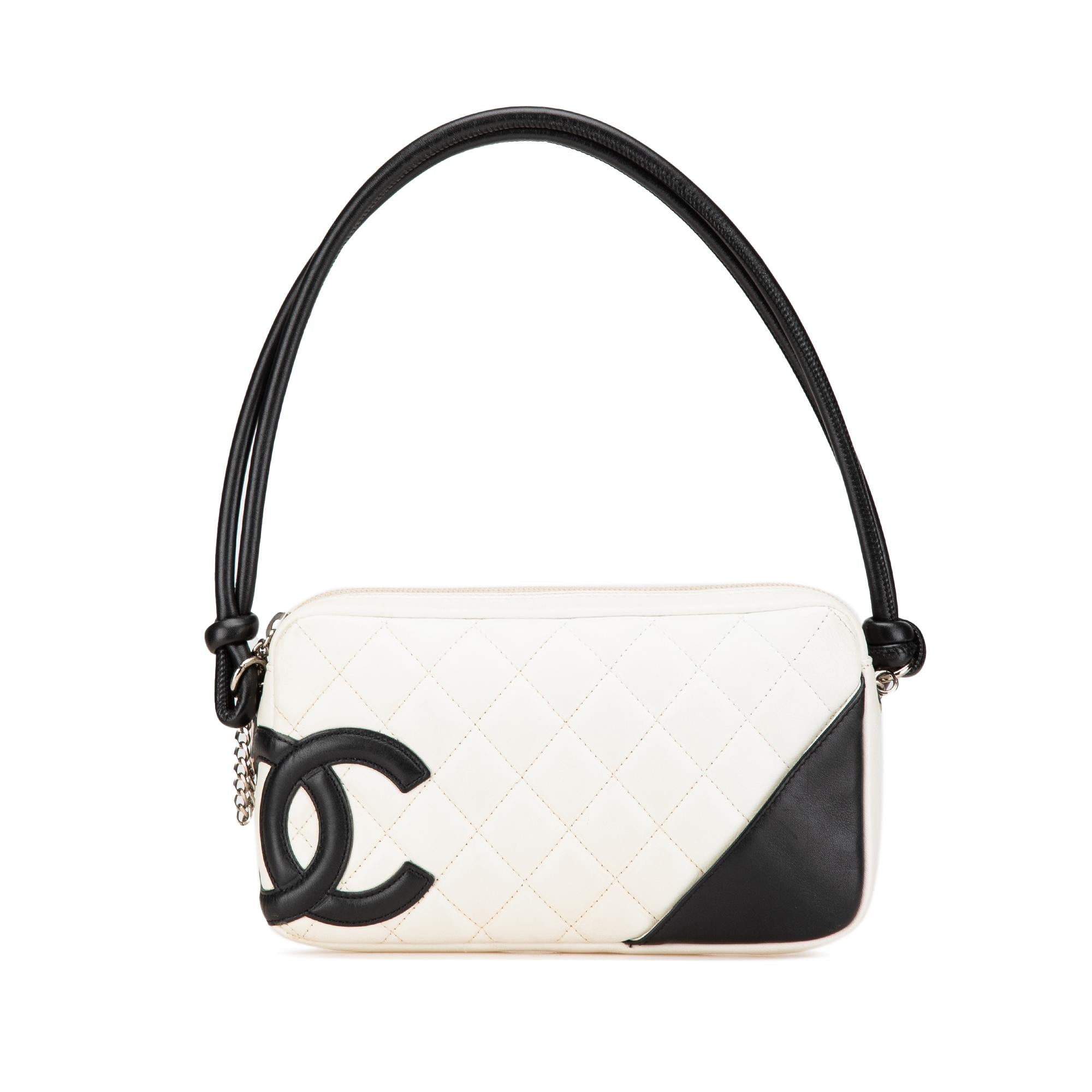 Chanel Cambon Ligne Pochette