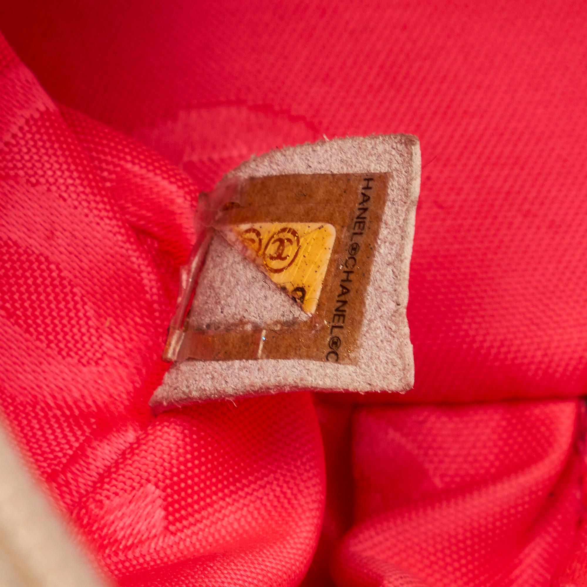 Chanel Cambon Ligne Shoulder Bag (SHG-aUYvaK)