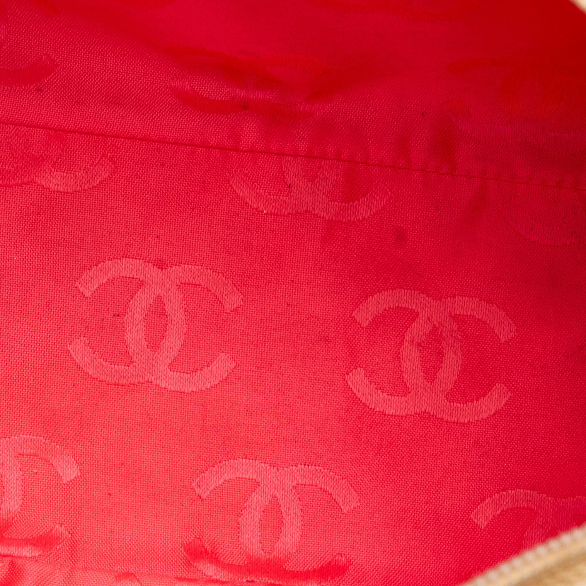 Chanel Cambon Ligne Shoulder Bag (SHG-aUYvaK)