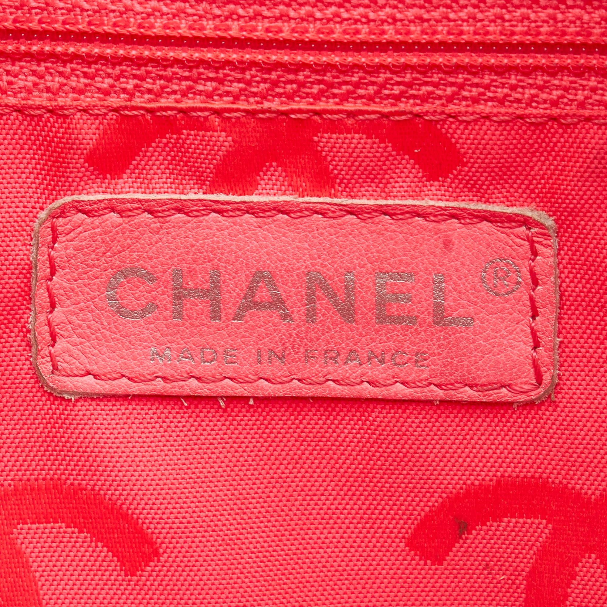 Chanel Cambon Ligne Shoulder Bag (SHG-aUYvaK)