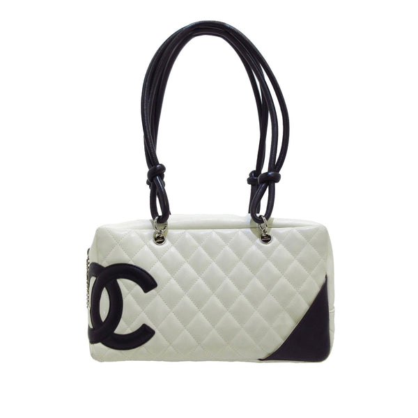 Chanel Cambon Ligne Shoulder Bag (SHG-97783M)