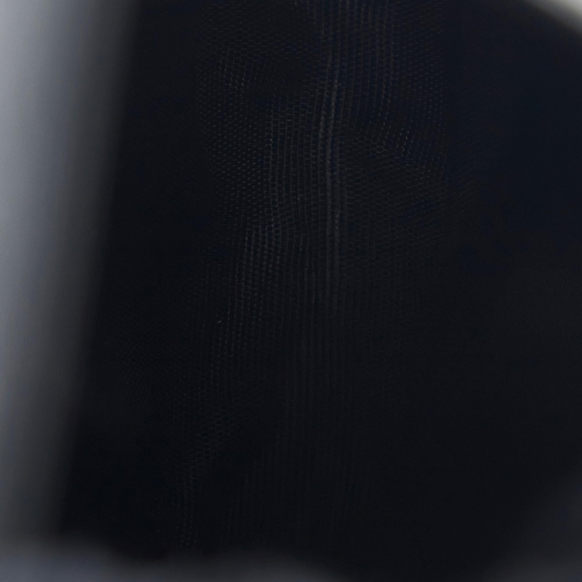 Chanel Caviar CC Cigarette Case (SHG-K5BE02)