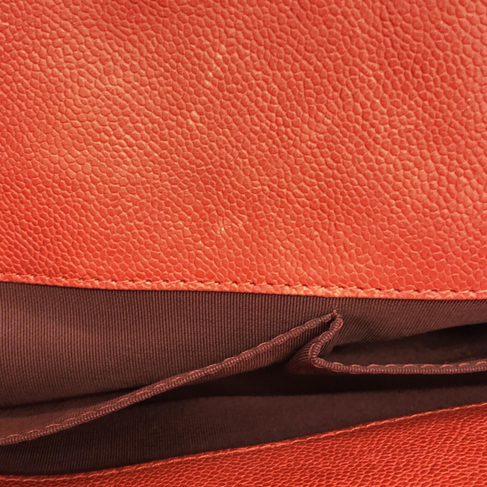 Chanel Caviar French Riviera Tote (SHG-rJZT1R)