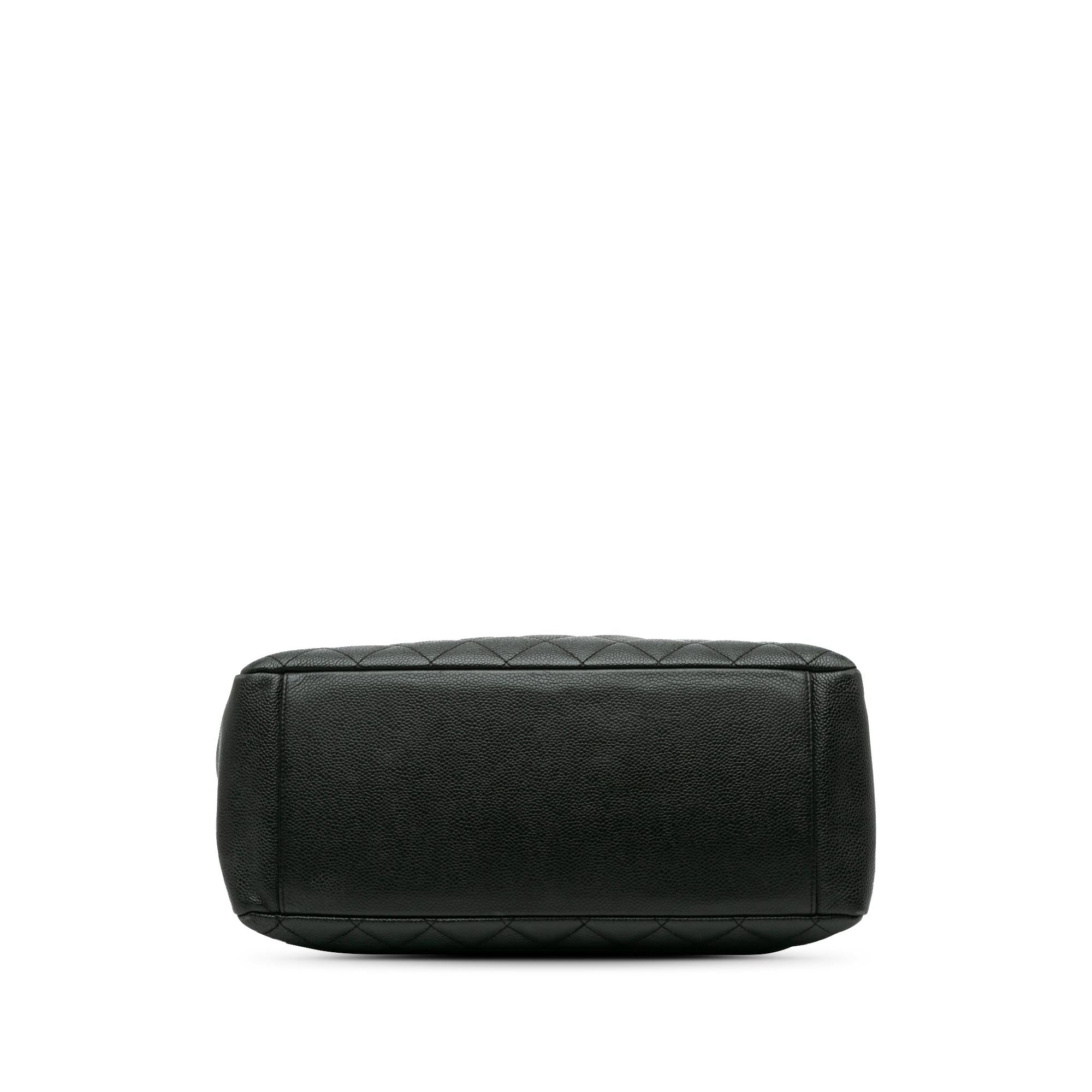 Chanel Caviar Grand Shopping Tote