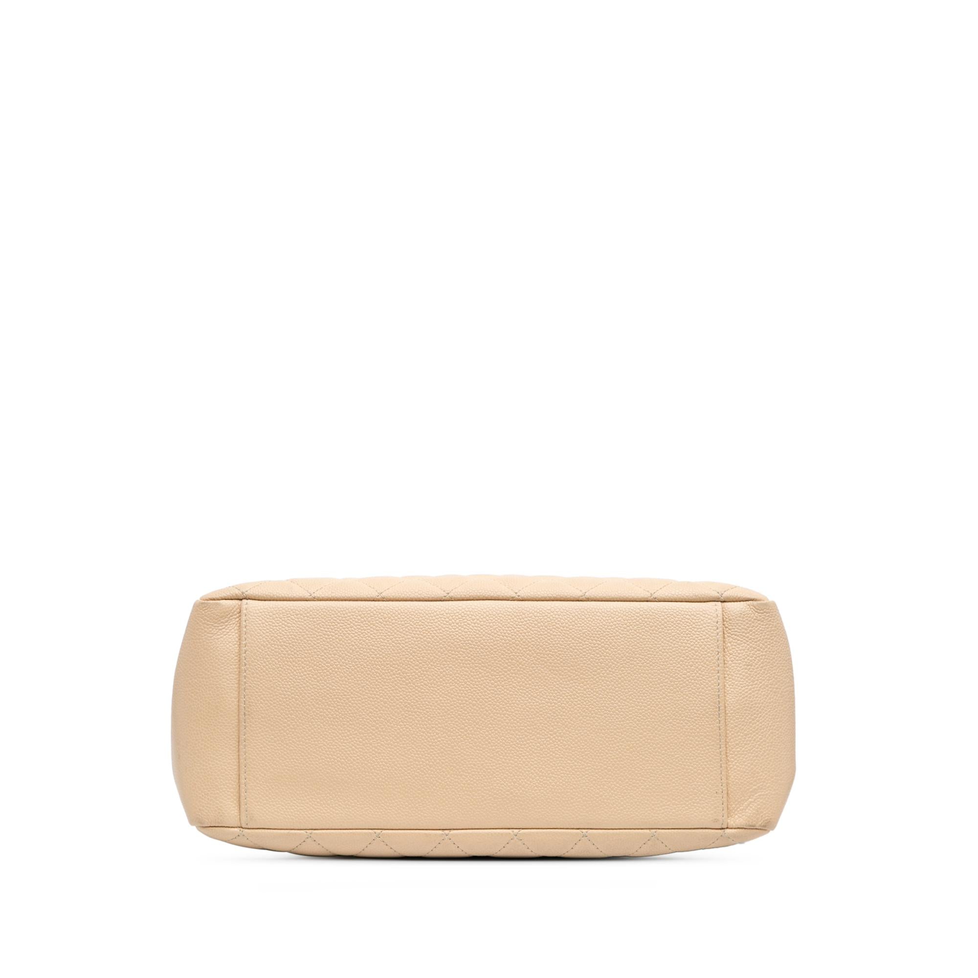 Chanel Caviar Grand Shopping Tote