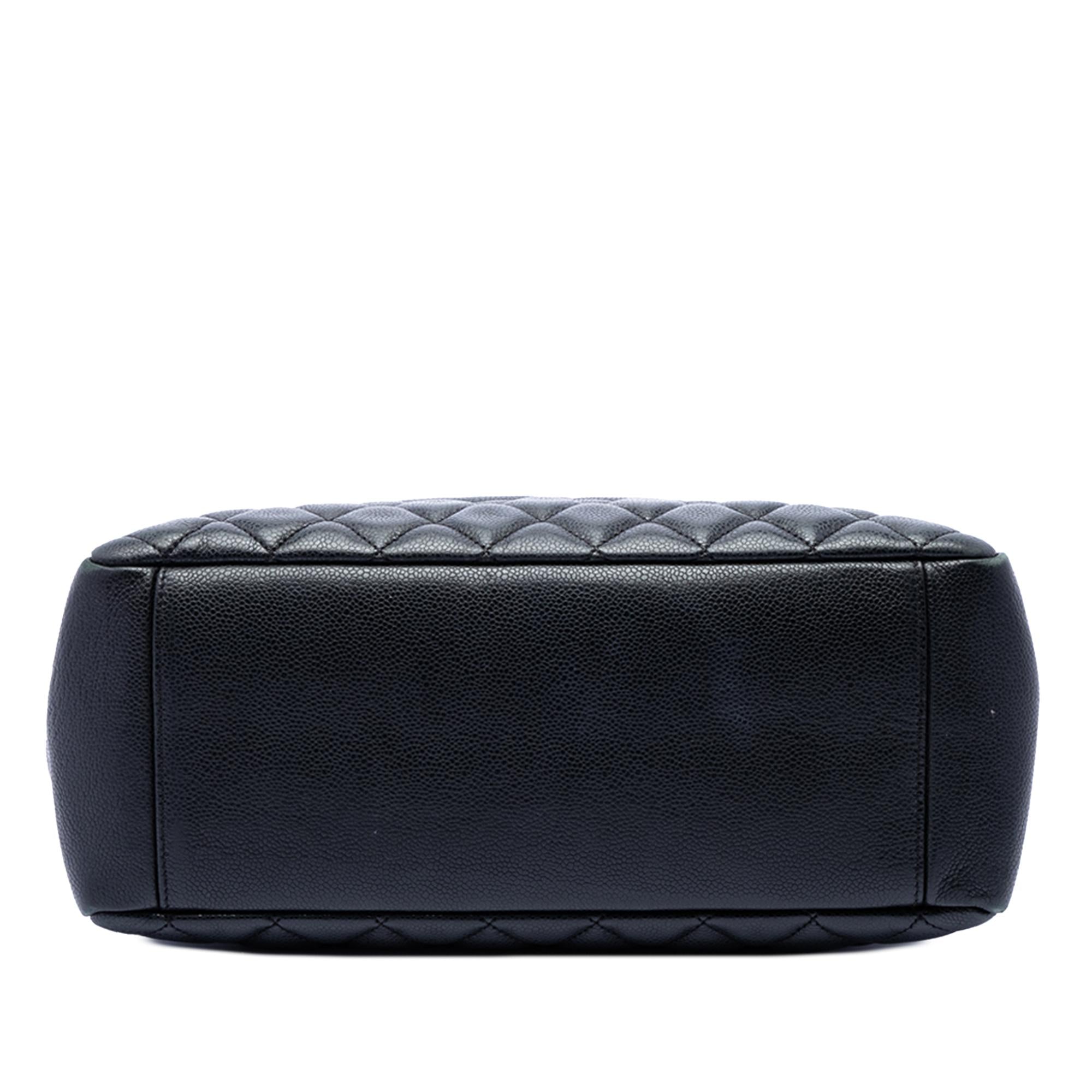 Chanel Caviar Grand Shopping Tote