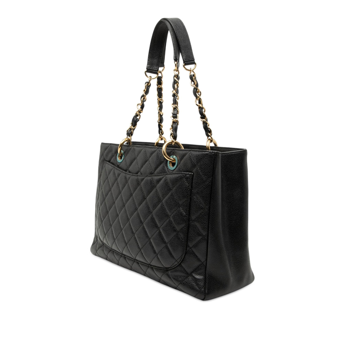 Chanel Caviar Grand Shopping Tote