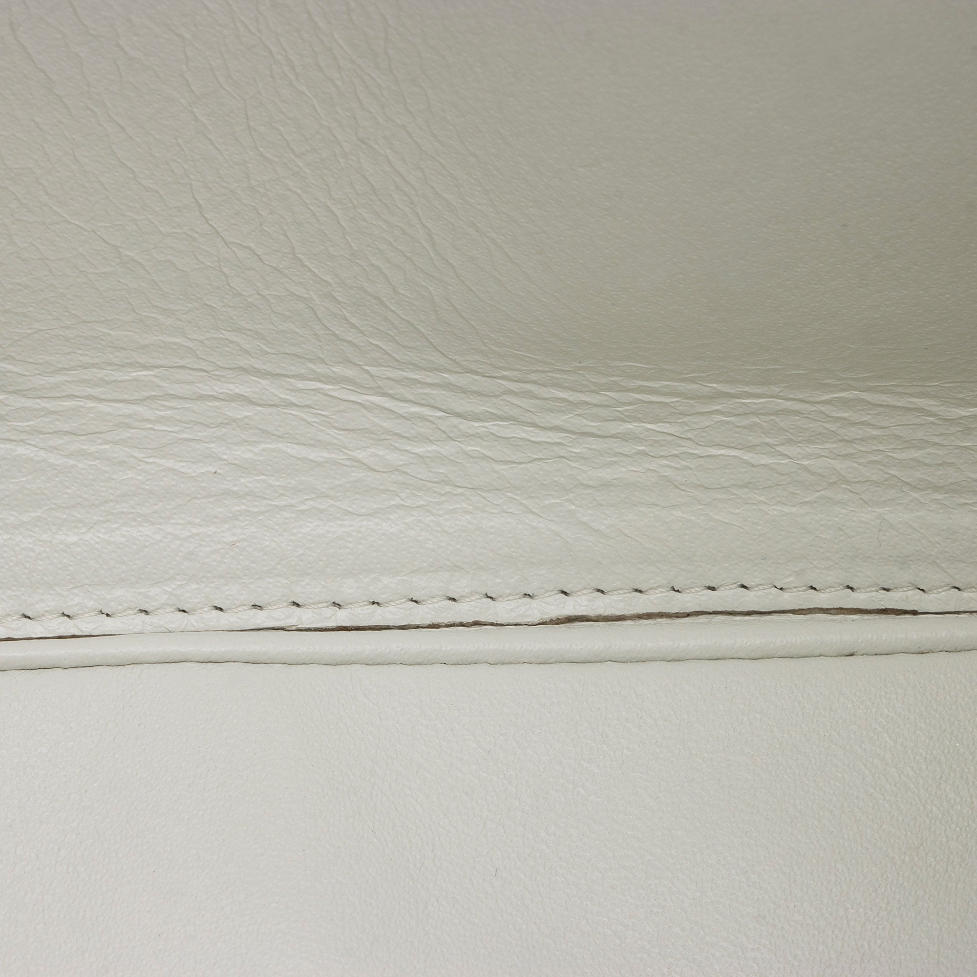 Chanel Caviar Leather Bijoux Chain Jumbo Single Flap Bag