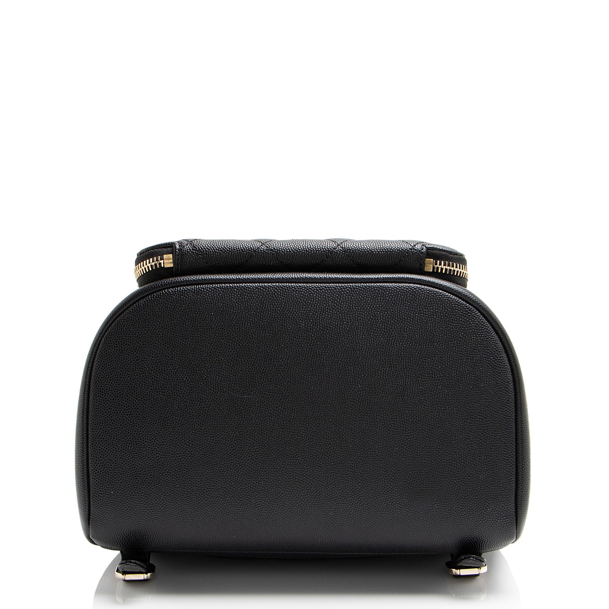 Chanel Caviar Leather Business Affinity Backpack (SHF-oTQxcP)