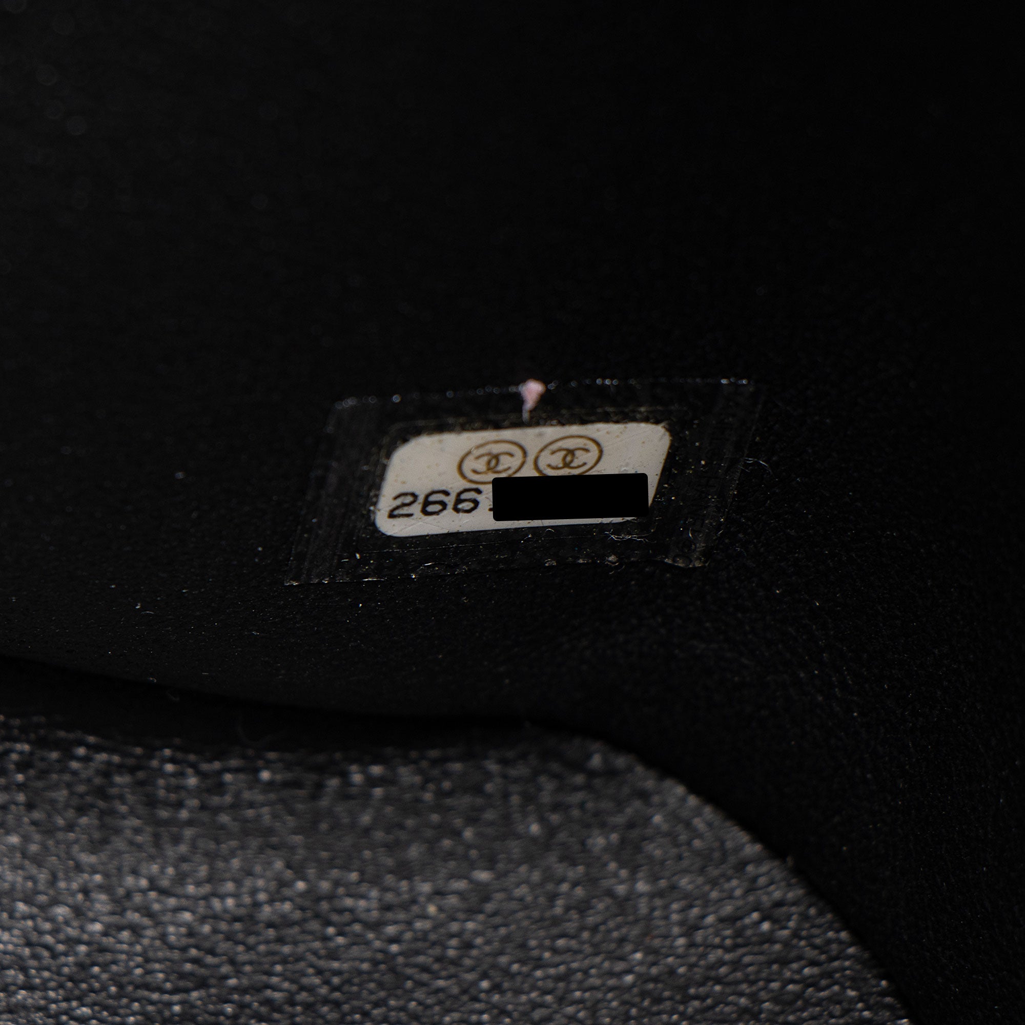 Chanel Caviar Leather Business Affinity Backpack (SHF-oTQxcP)