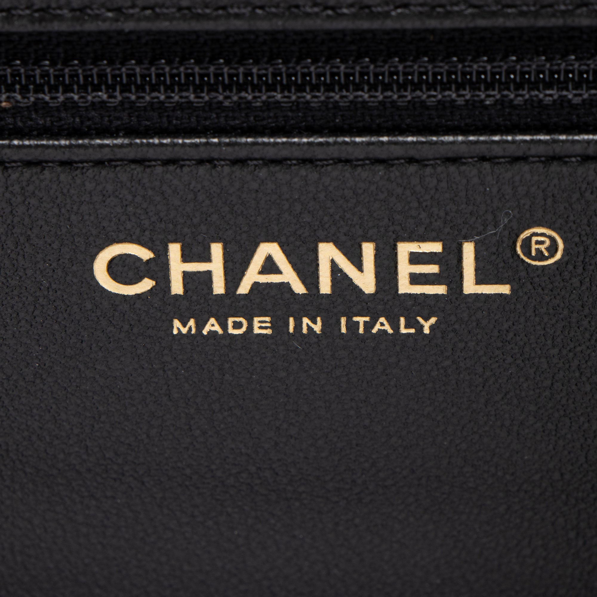 Chanel Caviar Leather Business Affinity Backpack (SHF-oTQxcP)