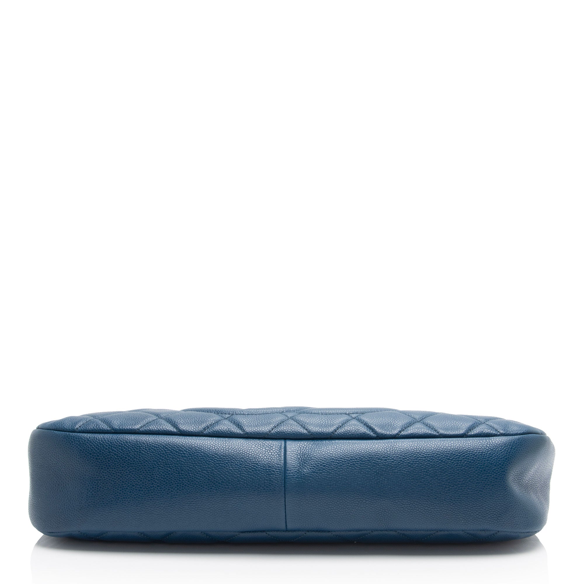 Chanel Caviar Leather CC Timeless Medium Shoulder Bag