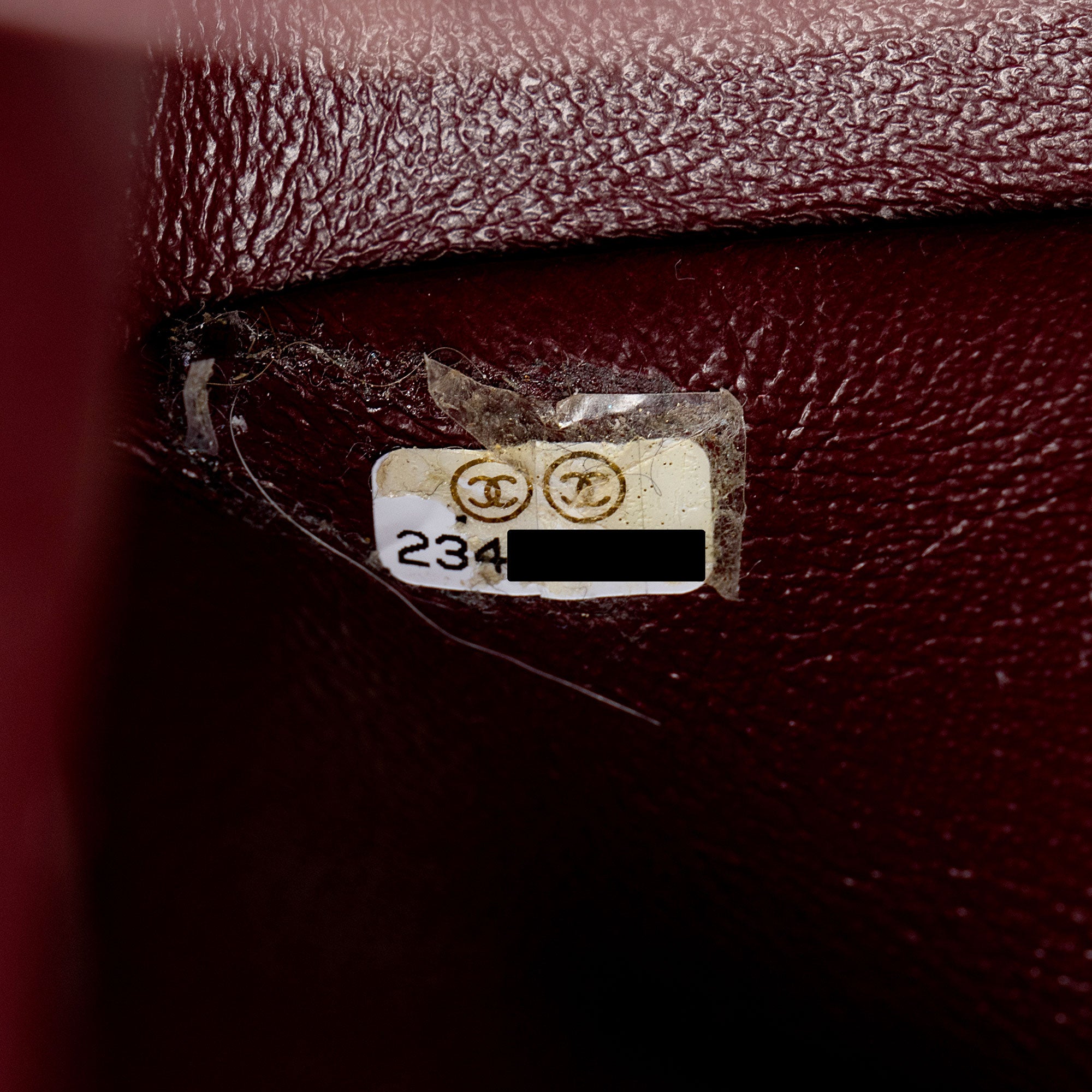 Chanel Caviar Leather Classic Jumbo Double Flap Bag (SHF-xAxzXd)