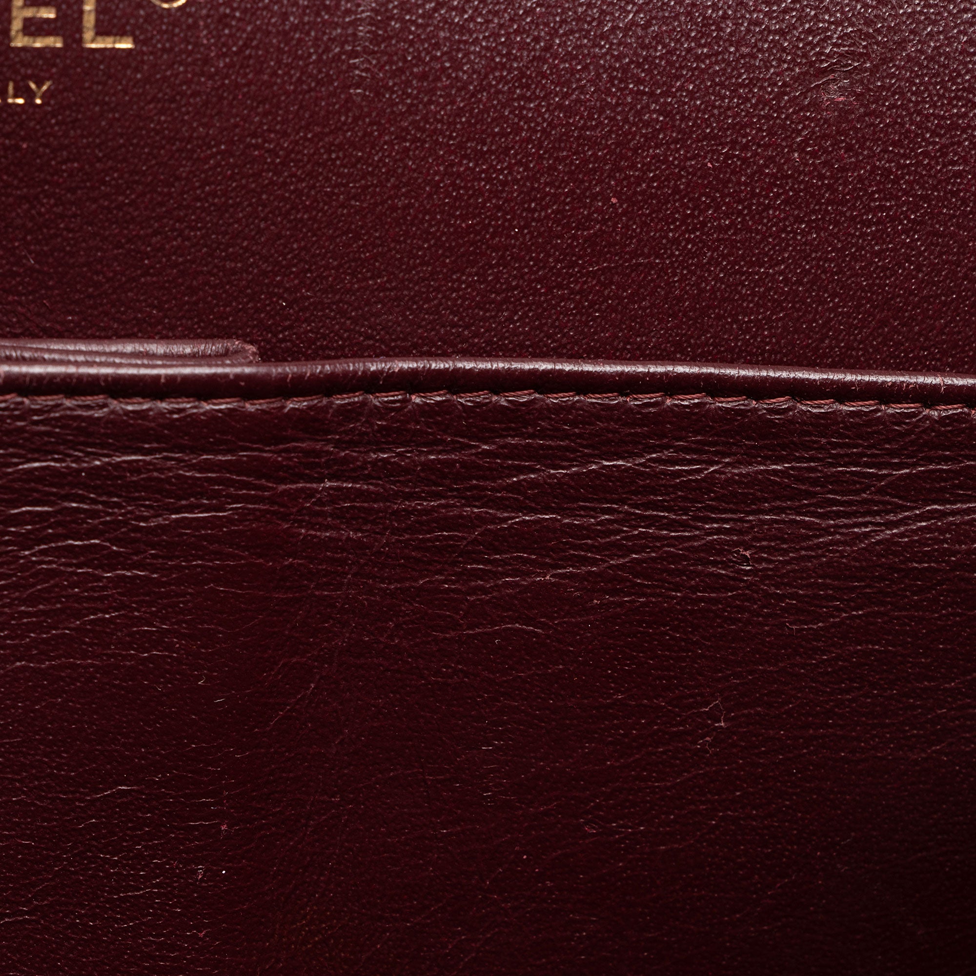 Chanel Caviar Leather Classic Jumbo Double Flap Bag (SHF-xAxzXd)