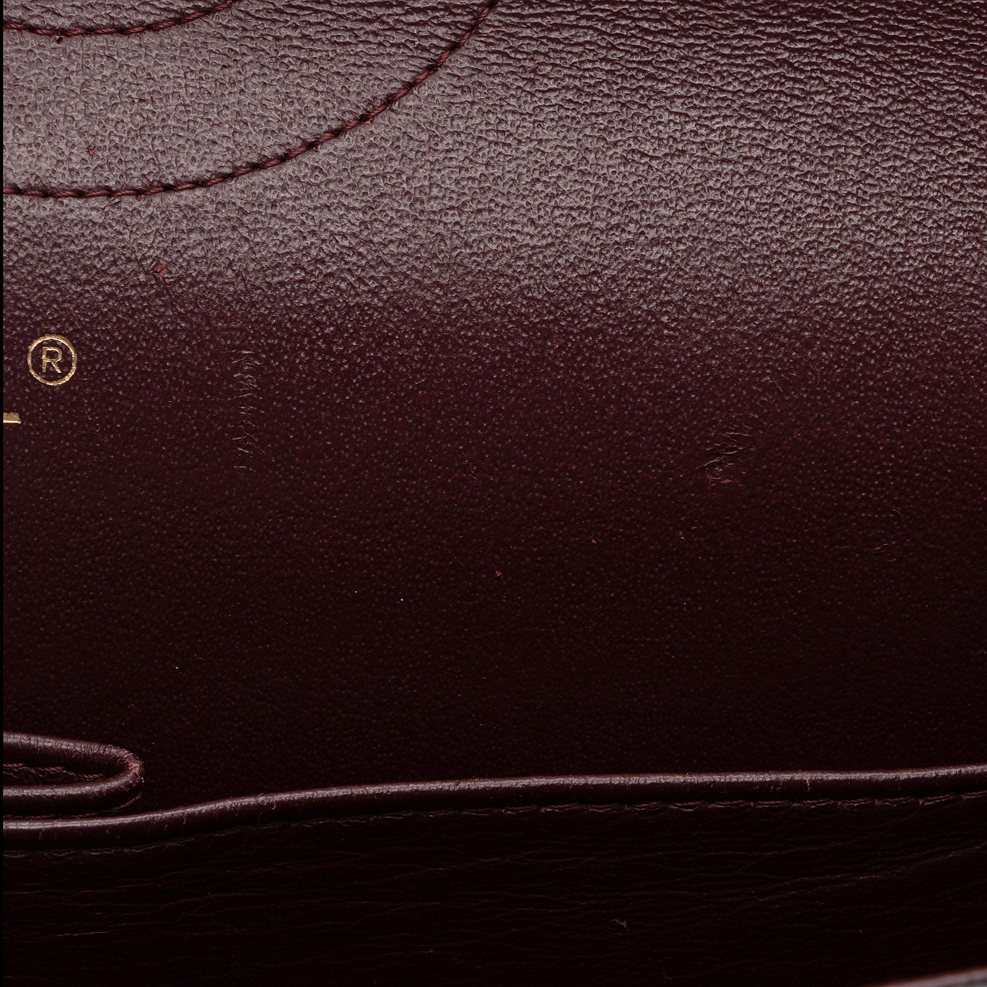 Chanel Caviar Leather Classic Jumbo Double Flap Bag (SHF-xAxzXd)