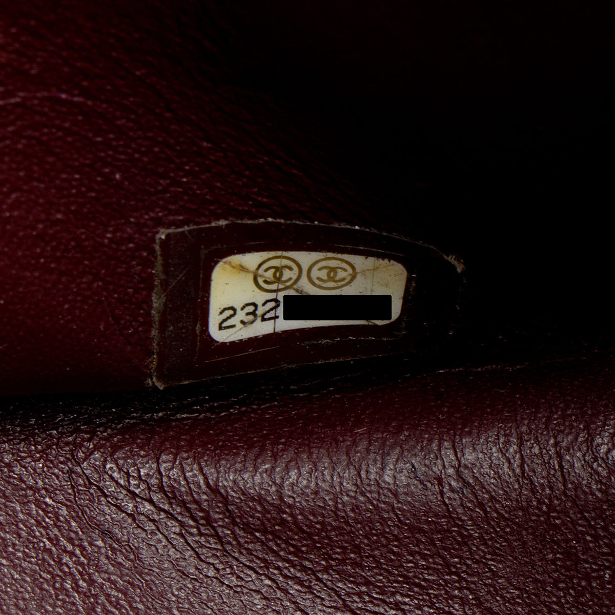 Chanel Caviar Leather Classic Maxi Double Flap Bag