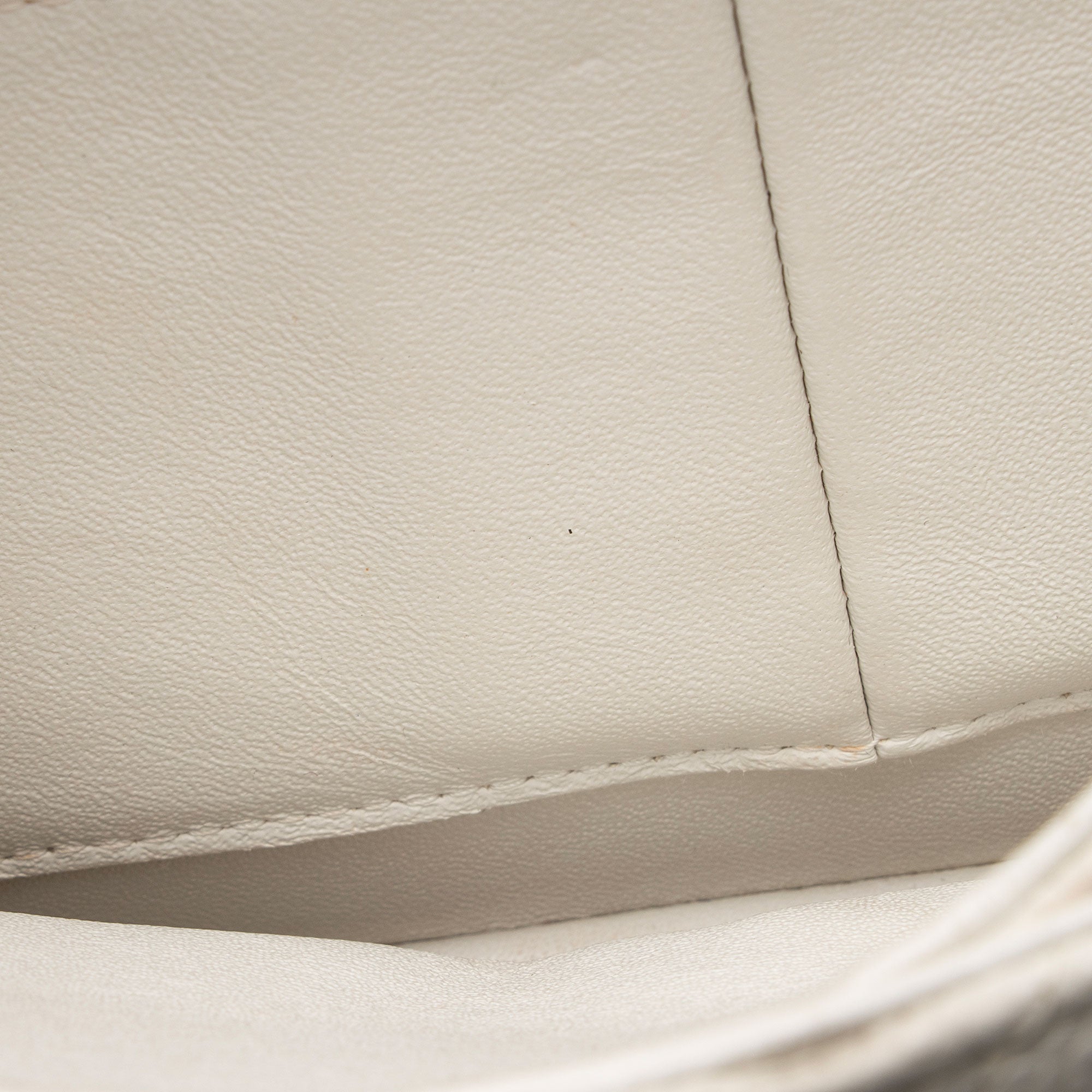 Chanel Caviar Leather Classic Medium Double Flap Bag