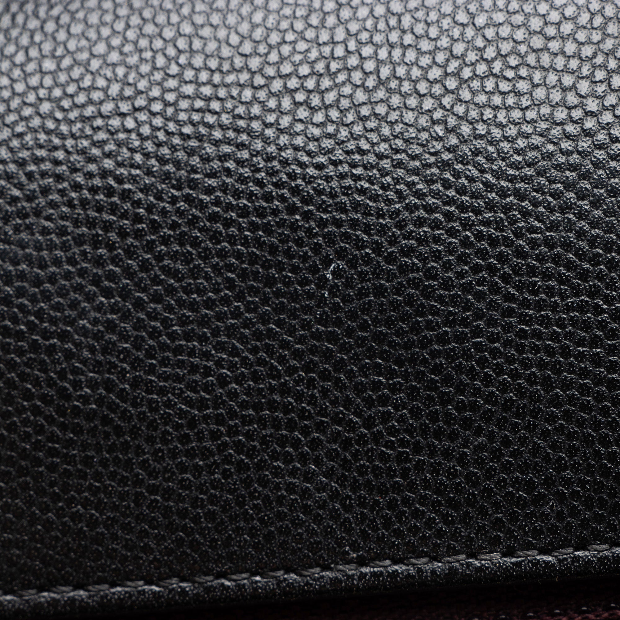 Chanel Caviar Leather Coco Top Handle Medium Flap Bag (SHF-xxvlCu)