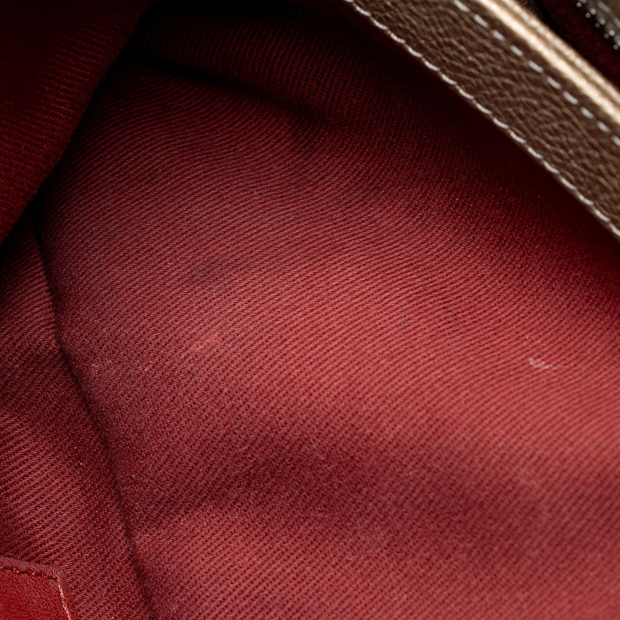 Chanel Caviar Leather Just Mademoiselle Bowler Bag