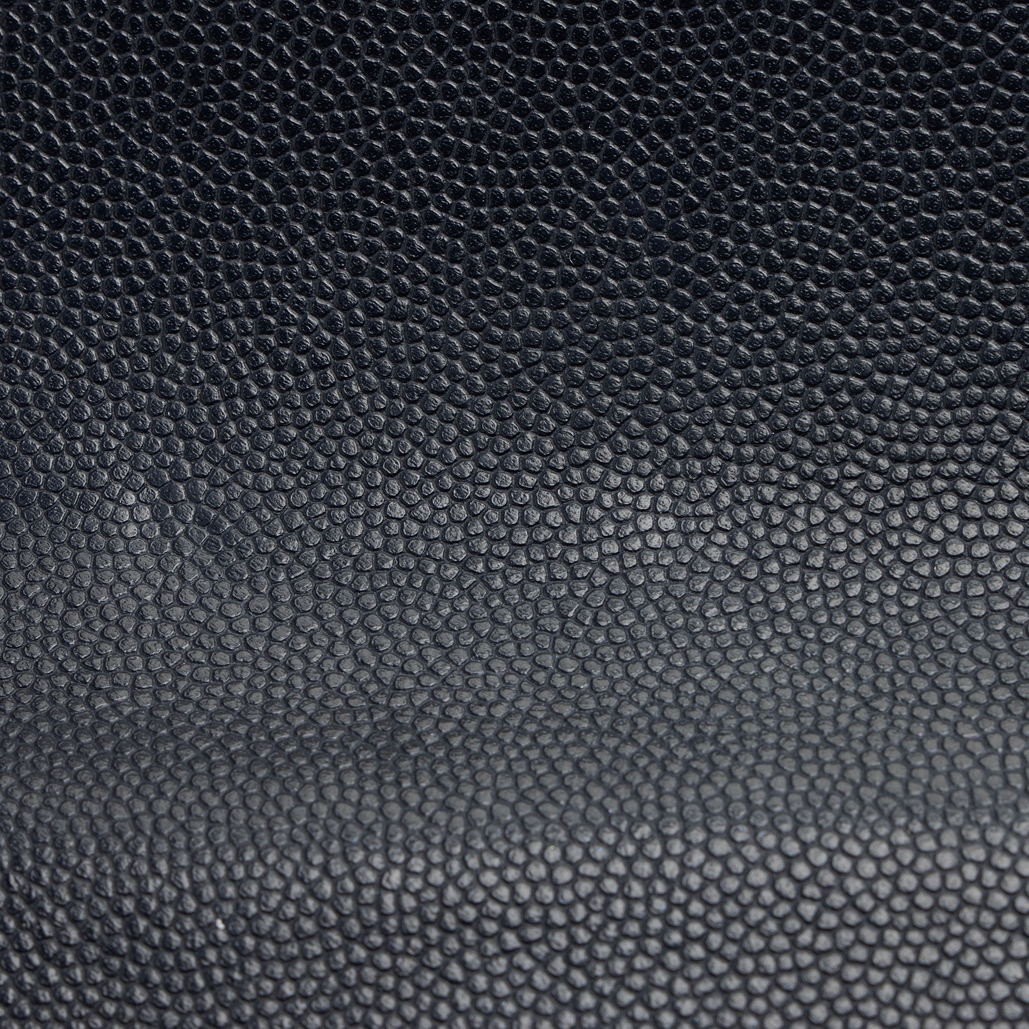 Chanel Caviar Leather Lizard Coco Small Top Handle
