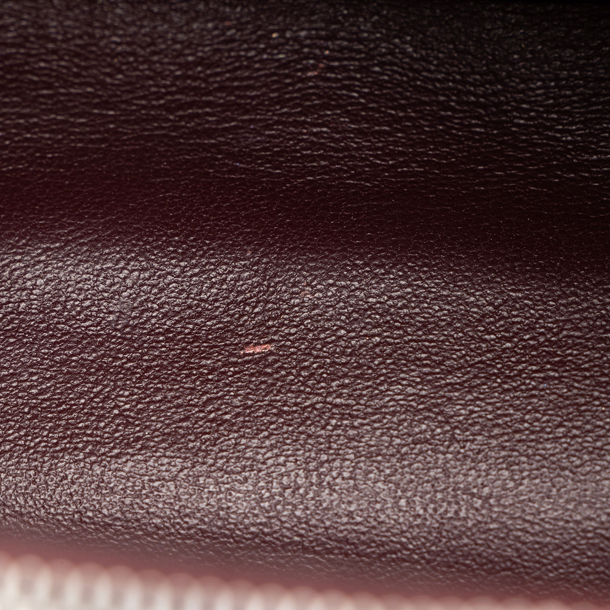 Chanel Caviar Leather Lizard Coco Small Top Handle