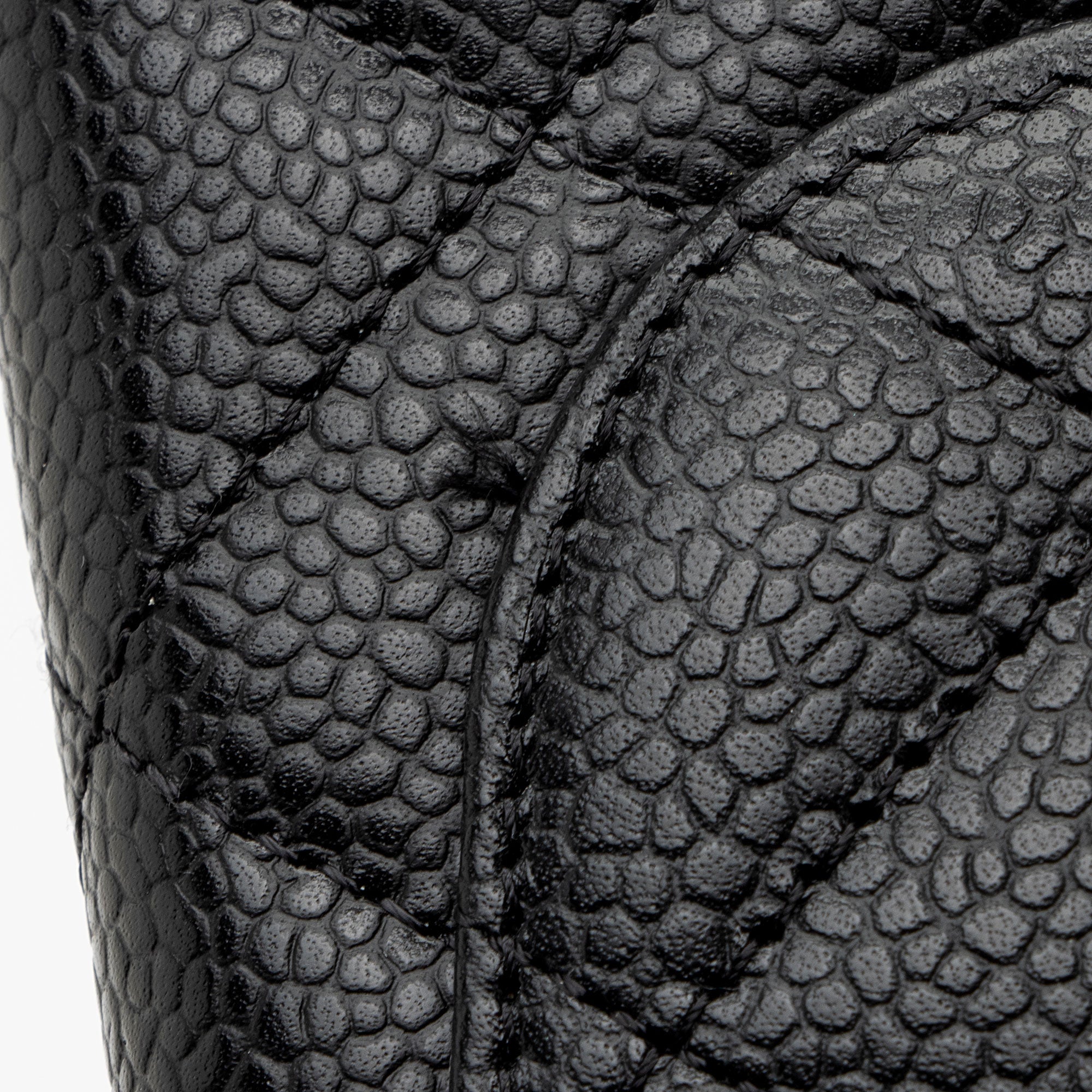 Chanel Caviar Leather Long Wallet
