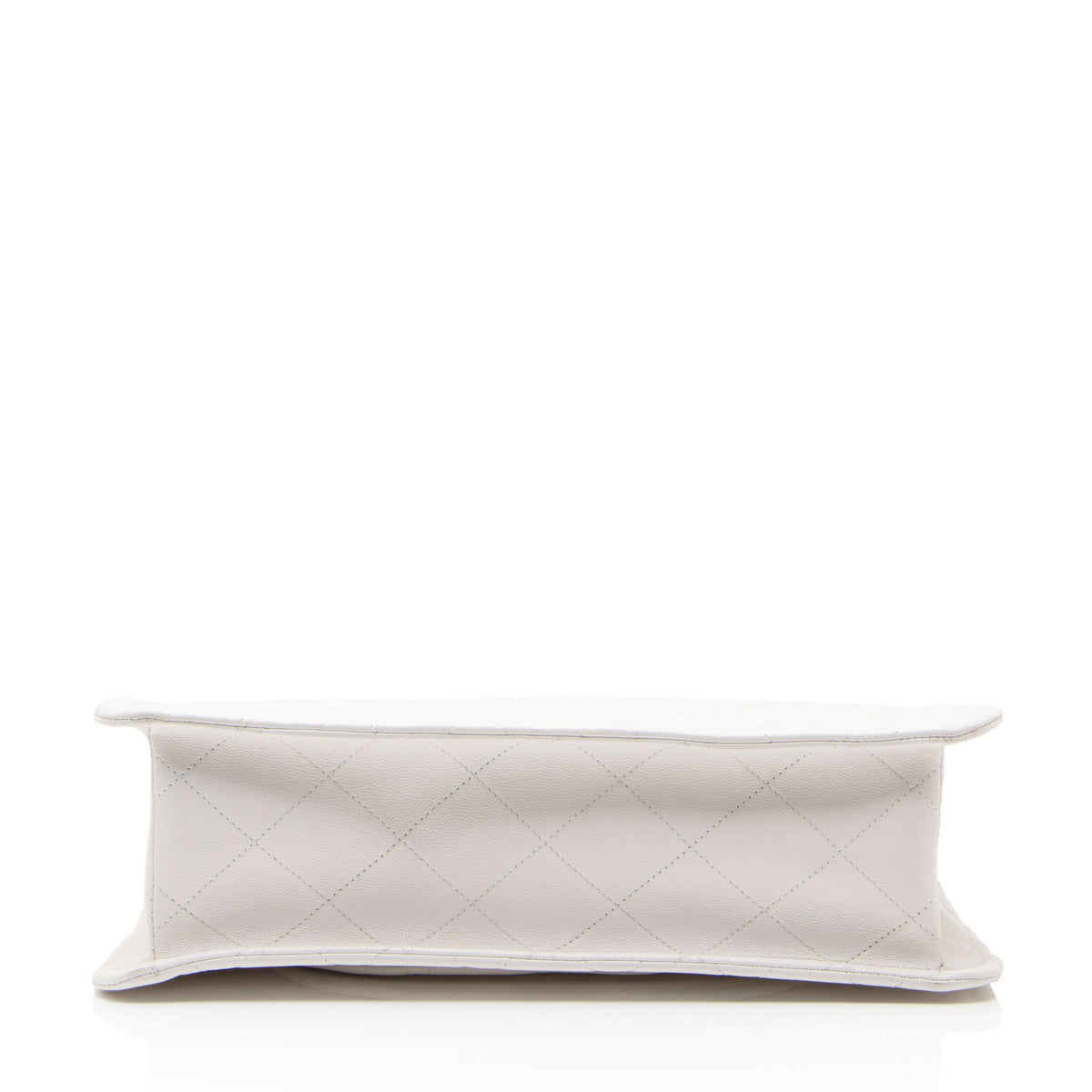 Chanel Caviar Leather Sweet Classic Shopping Tote