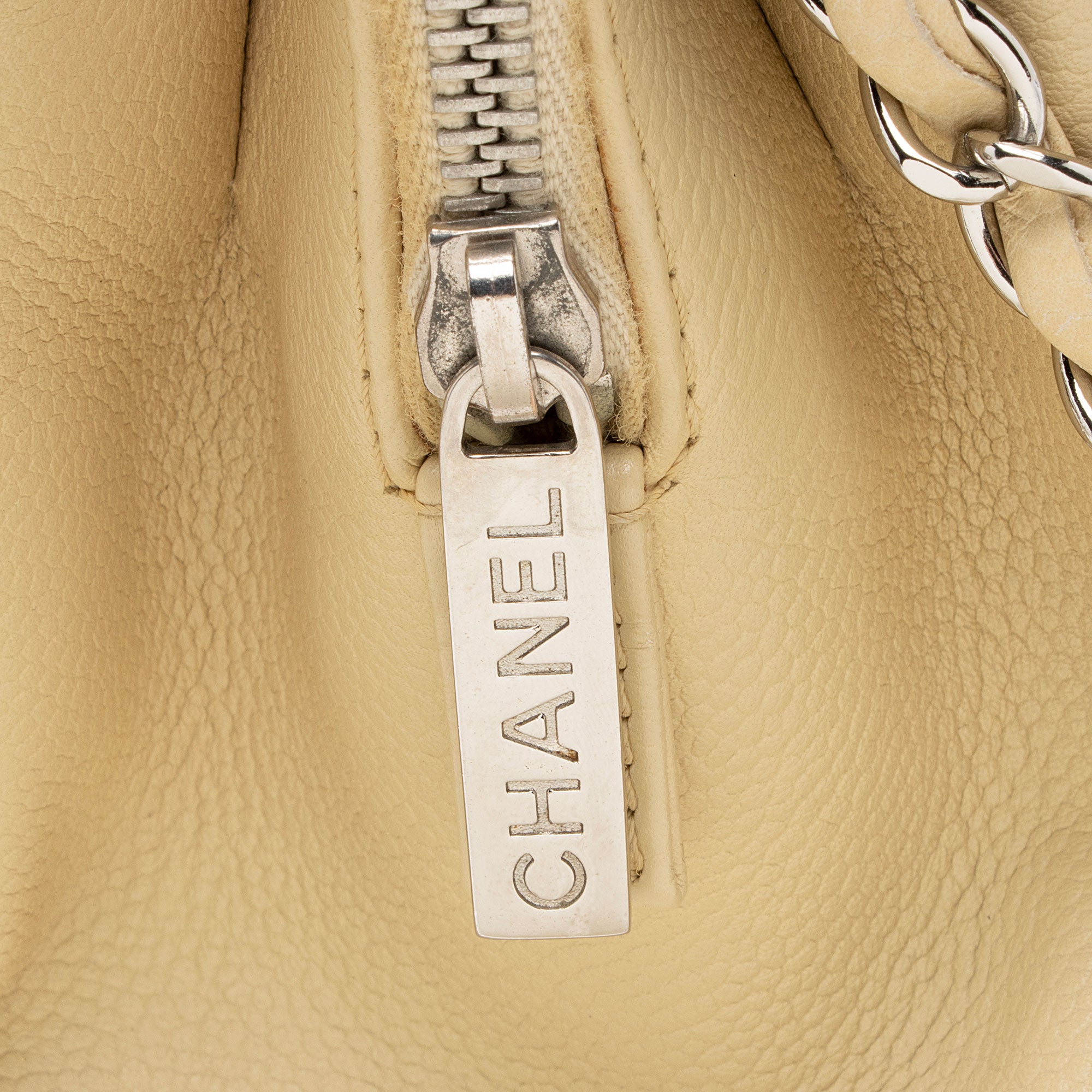 Chanel Caviar Leather Timeless CC Soft Shopper Tote - FINAL SALE