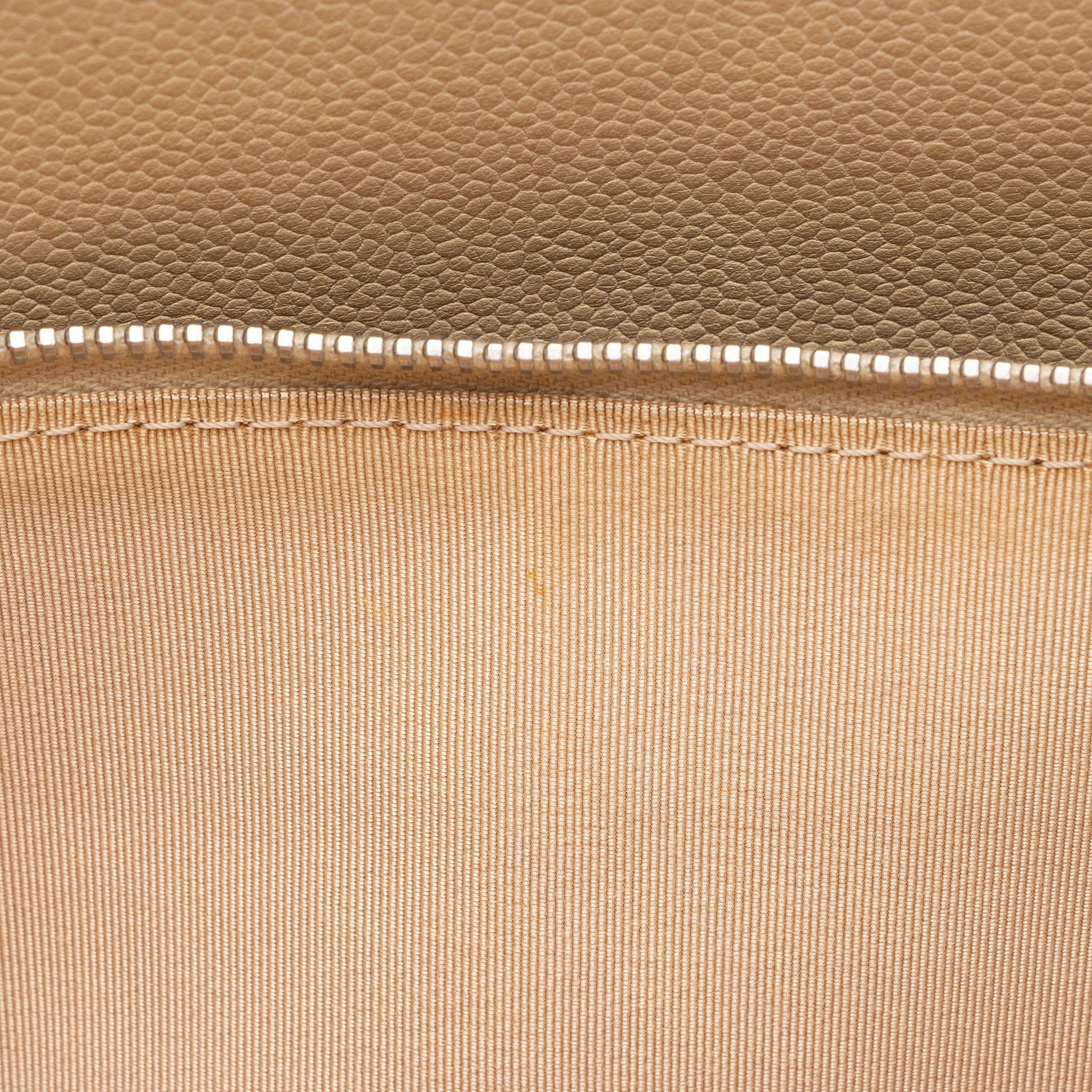 Chanel Caviar Leather Timeless CC Soft Shopper Tote - FINAL SALE