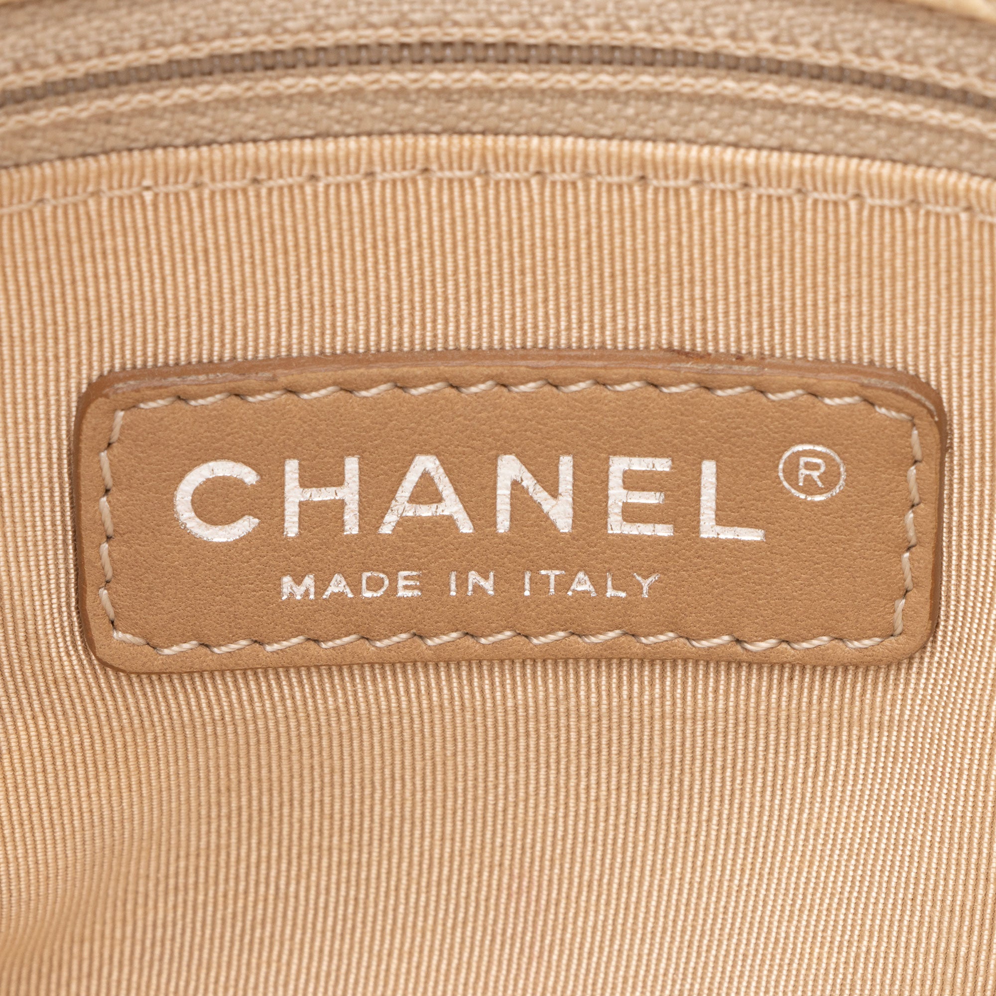 Chanel Caviar Leather Timeless CC Soft Shopper Tote - FINAL SALE