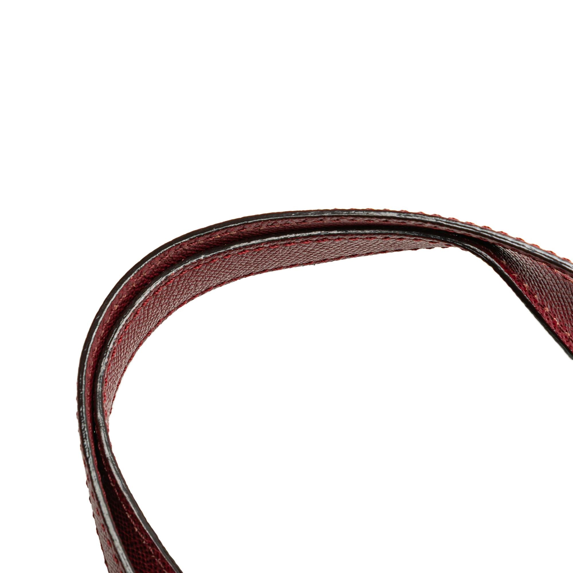 Chanel Caviar Logo Tote