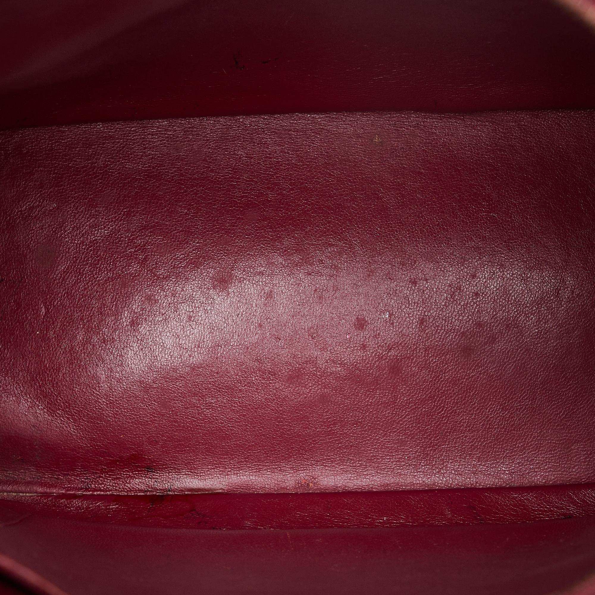 Chanel Caviar Medallion Tote (SHG-MUMoiU)