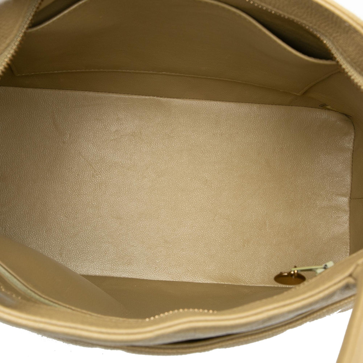 Chanel Caviar Medallion Tote