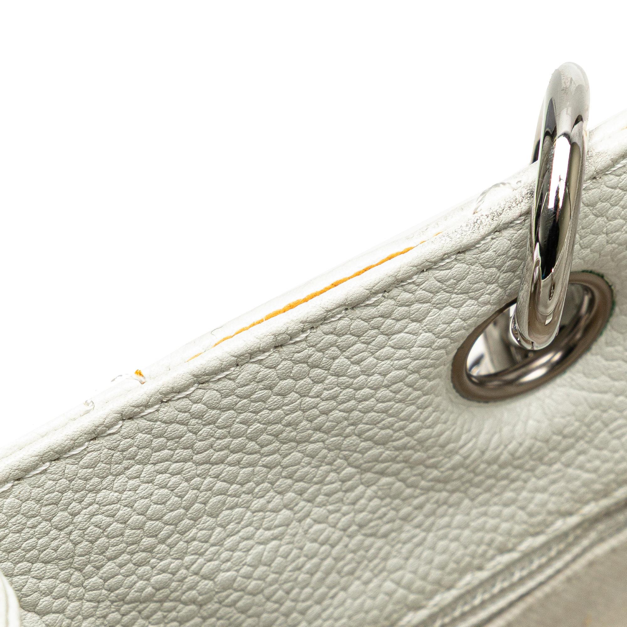 Chanel Caviar Petite Shopping Tote