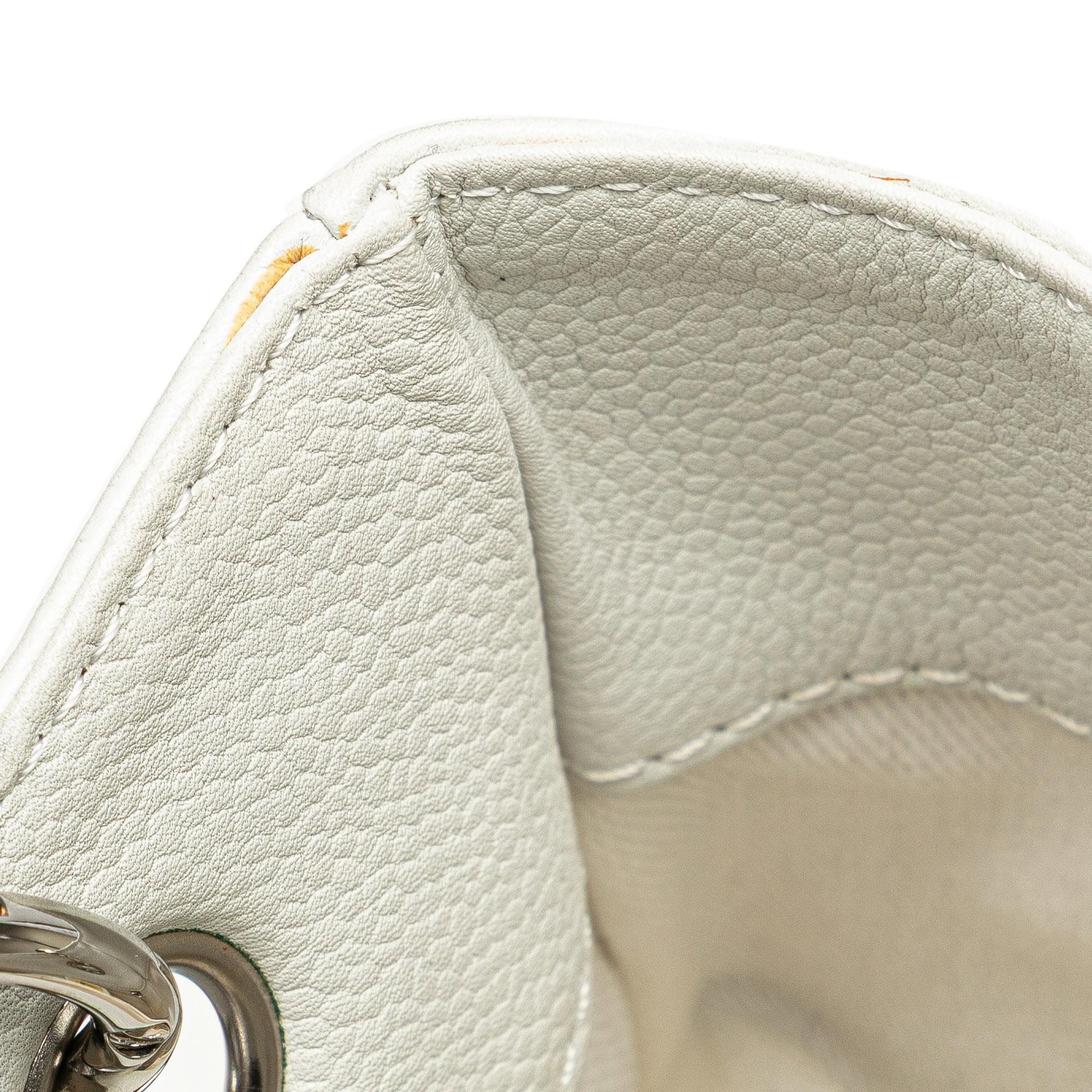 Chanel Caviar Petite Shopping Tote