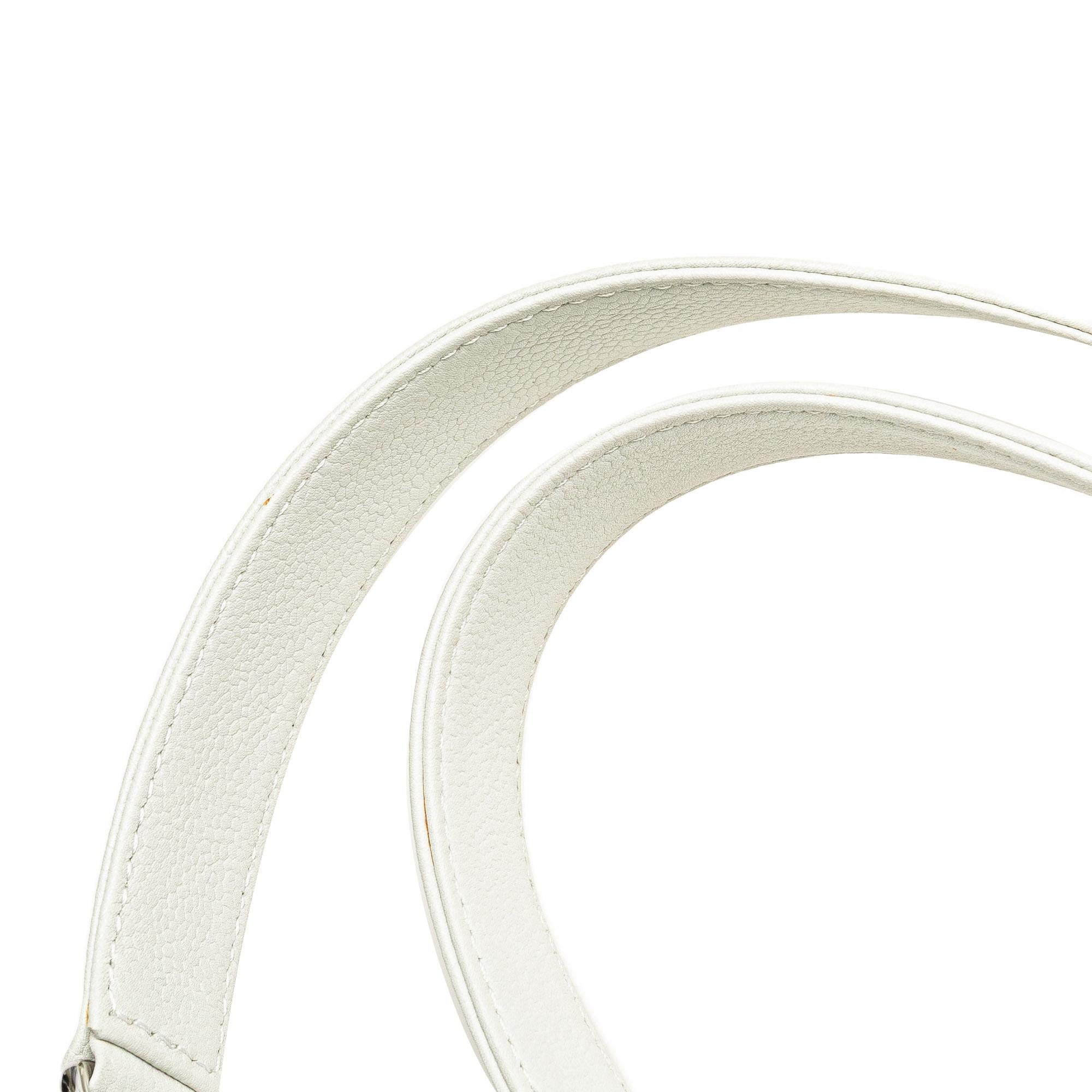 Chanel Caviar Petite Shopping Tote