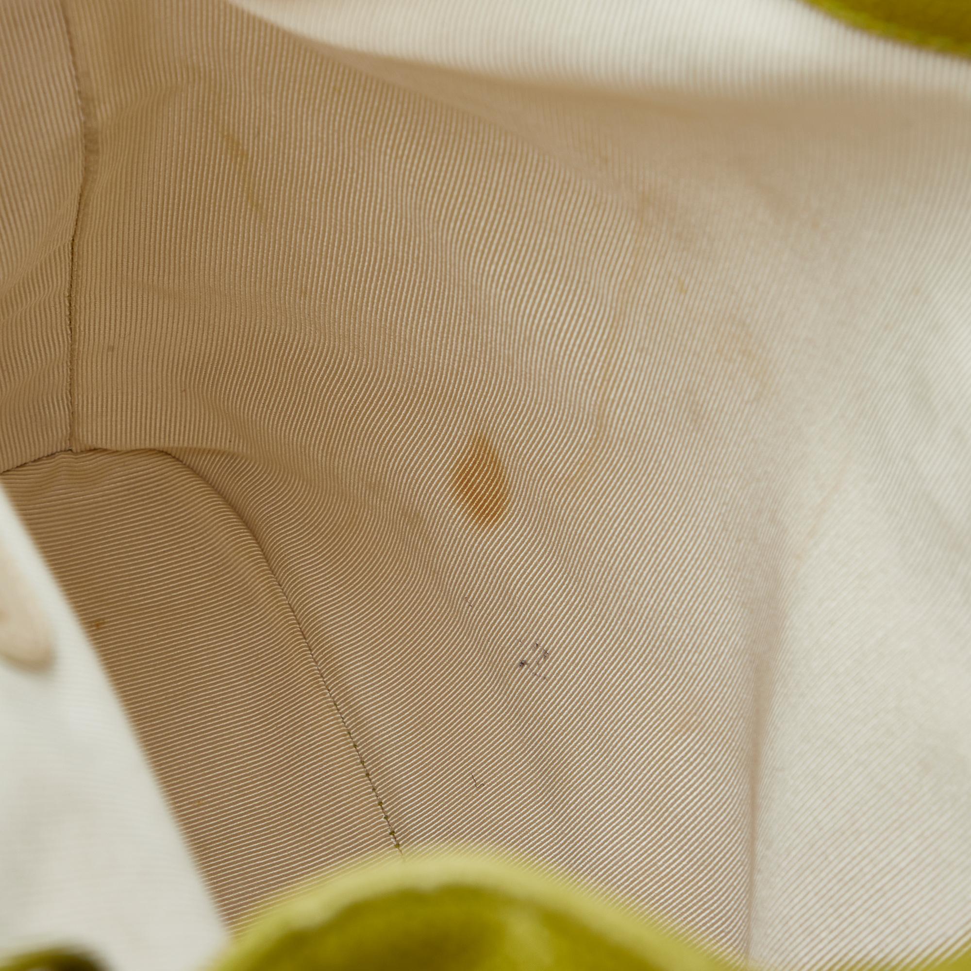 Chanel Caviar Triple CC Backpack