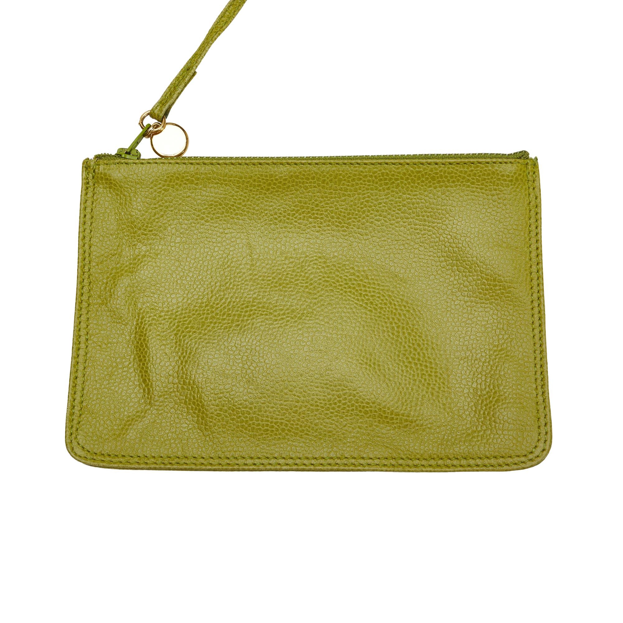 Chanel Caviar Triple CC Backpack