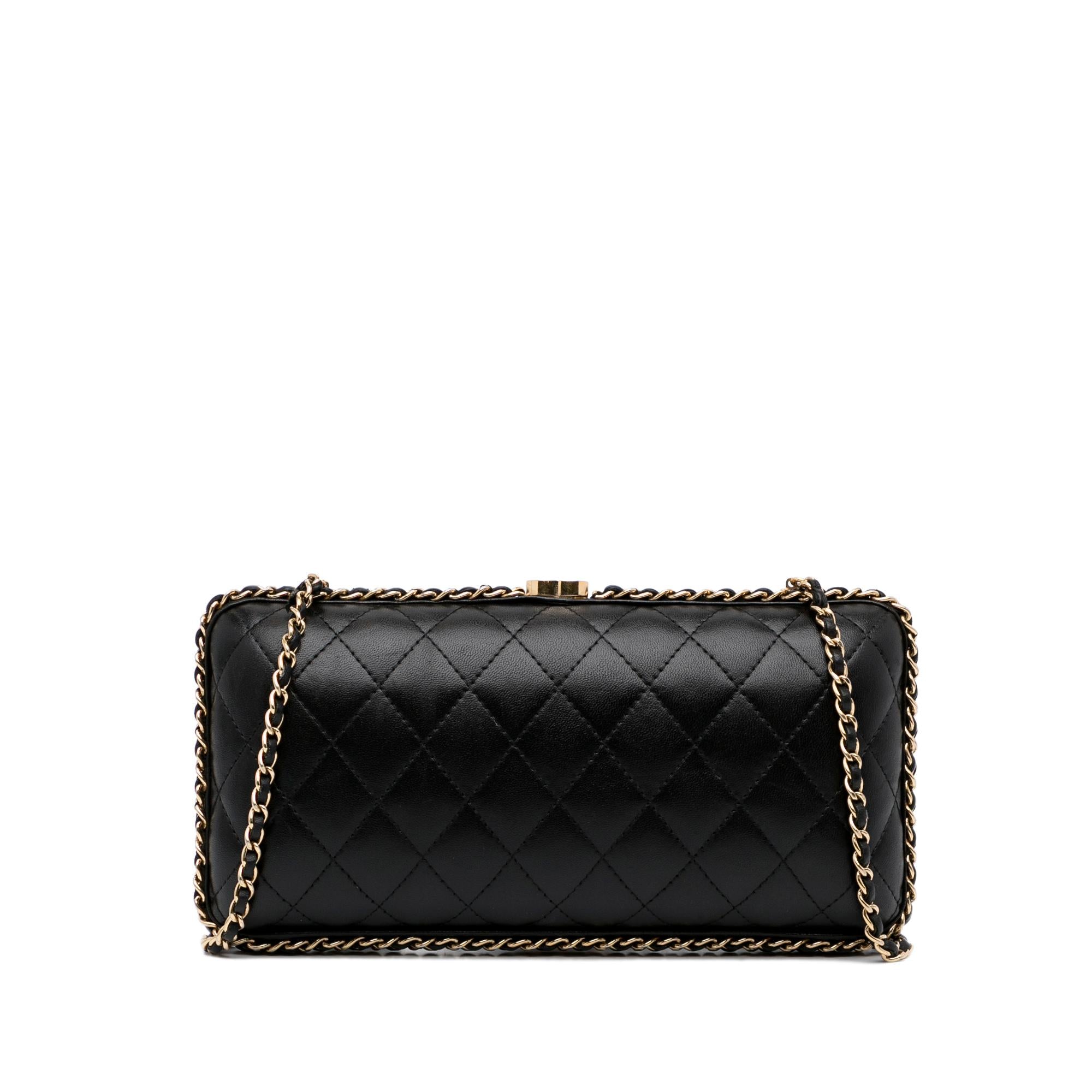 Chanel Chain Around Clutch (SHG-KIkCU9)