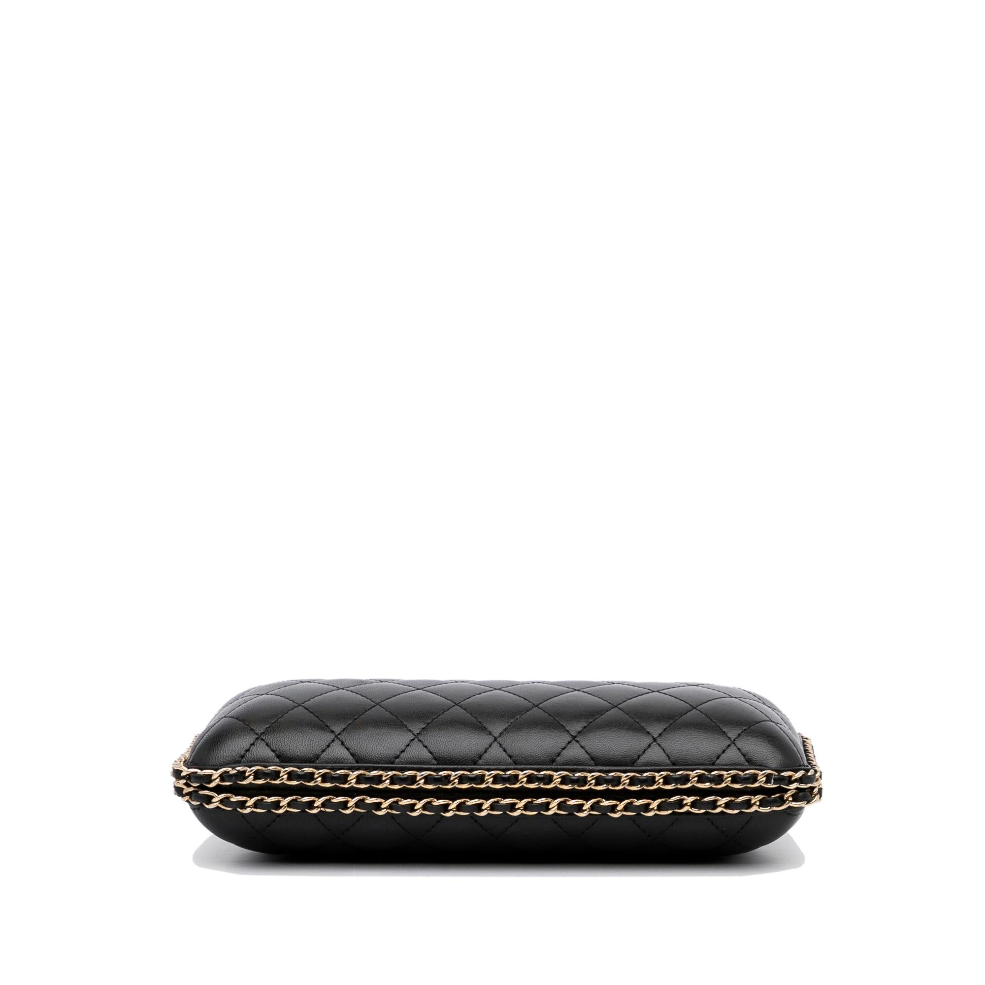 Chanel Chain Around Clutch (SHG-KIkCU9)