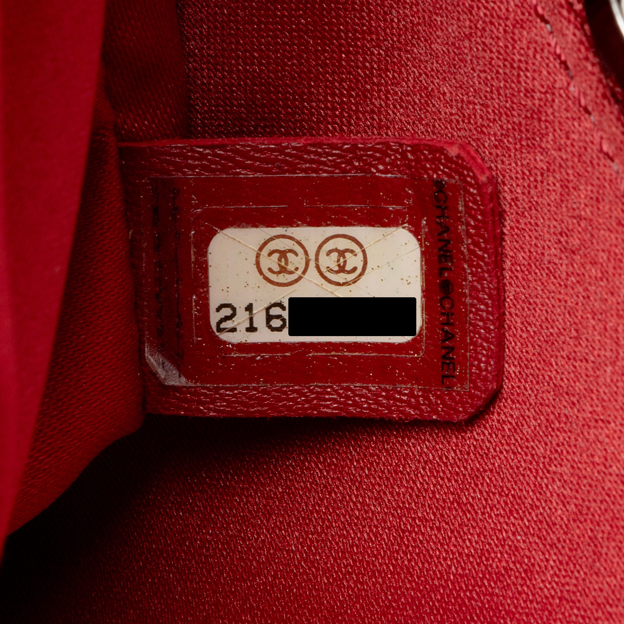 Chanel Chevron Lambskin Classic Small Single Flap Bag