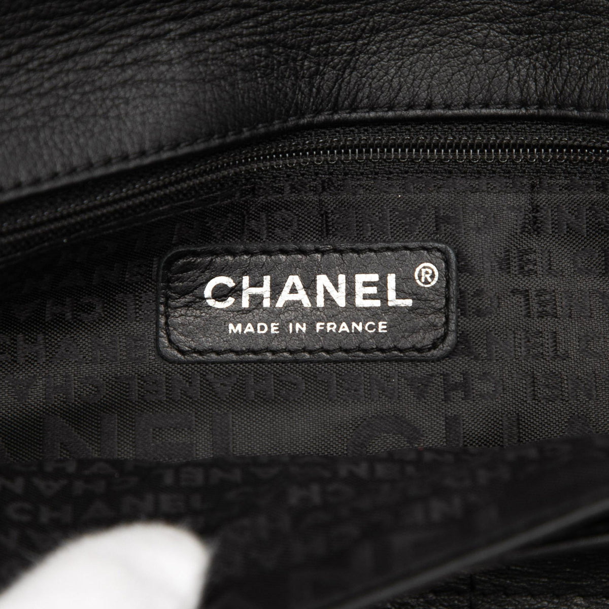 Chanel Chocolate Bar Lambskin Reissue 2.55 Shoulder Bag