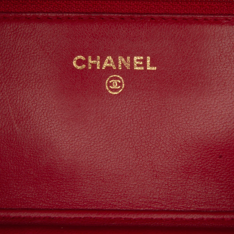 Chanel Classic Lambskin Wallet on Chain (SHG-WqFH4J)
