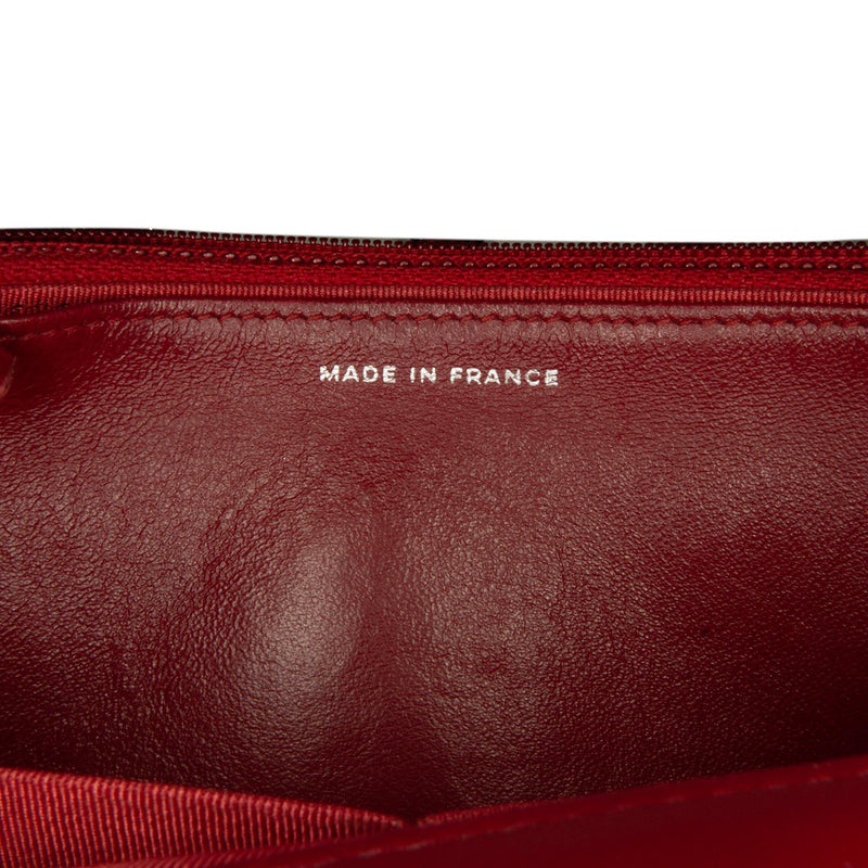 Chanel Classic Lambskin Wallet on Chain (SHG-CGrxCN)